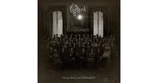 OPETH - The last will and testament